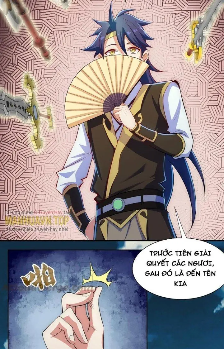 Tối Cường Ma Tôn Về Hưu Đi Cua Nữ Chính Chapter 33 - Trang 39