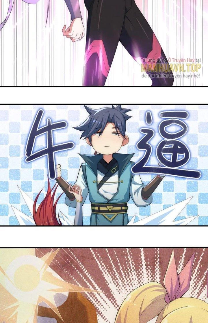 Tối Cường Ma Tôn Về Hưu Đi Cua Nữ Chính Chapter 33 - Trang 4