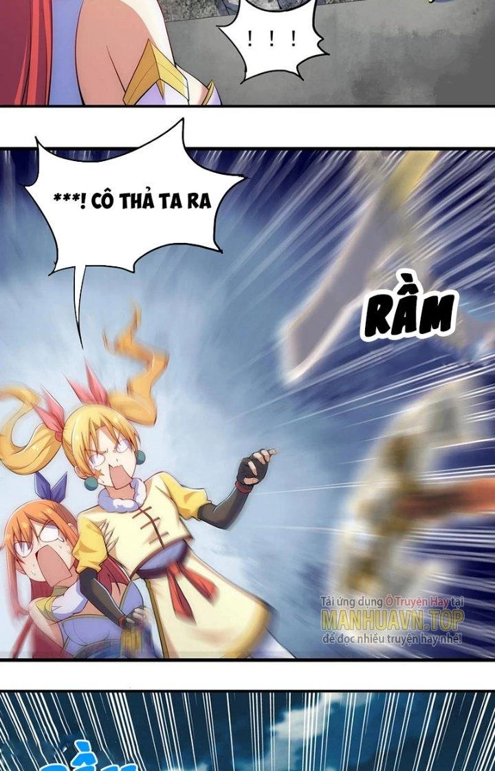 Tối Cường Ma Tôn Về Hưu Đi Cua Nữ Chính Chapter 33 - Trang 41