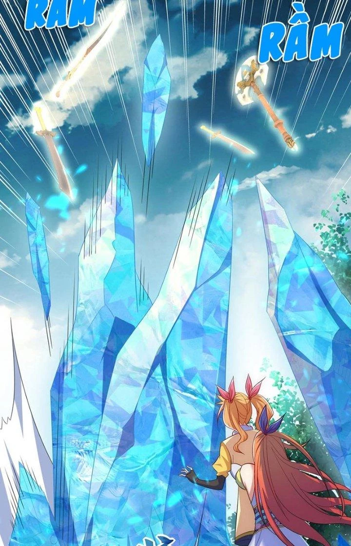Tối Cường Ma Tôn Về Hưu Đi Cua Nữ Chính Chapter 33 - Trang 42