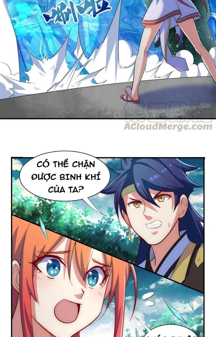Tối Cường Ma Tôn Về Hưu Đi Cua Nữ Chính Chapter 33 - Trang 43