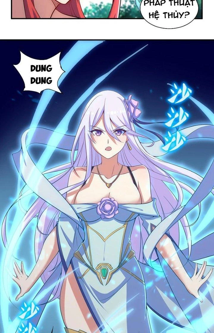 Tối Cường Ma Tôn Về Hưu Đi Cua Nữ Chính Chapter 33 - Trang 44