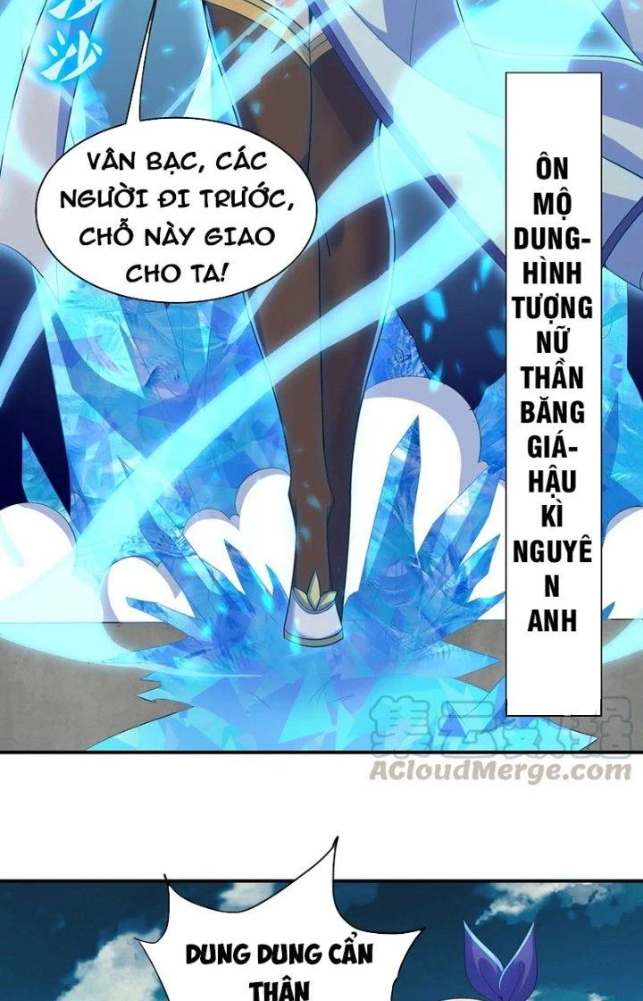 Tối Cường Ma Tôn Về Hưu Đi Cua Nữ Chính Chapter 33 - Trang 45