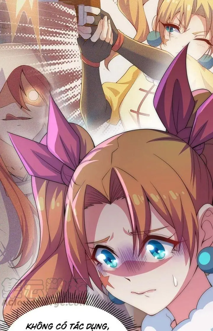 Tối Cường Ma Tôn Về Hưu Đi Cua Nữ Chính Chapter 33 - Trang 5