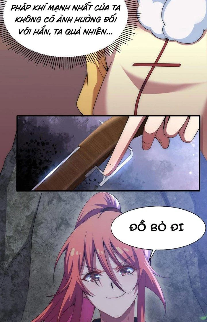 Tối Cường Ma Tôn Về Hưu Đi Cua Nữ Chính Chapter 33 - Trang 6