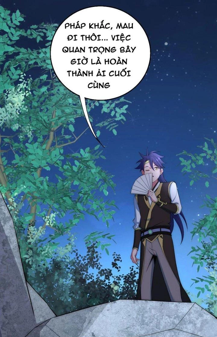 Tối Cường Ma Tôn Về Hưu Đi Cua Nữ Chính Chapter 33 - Trang 8