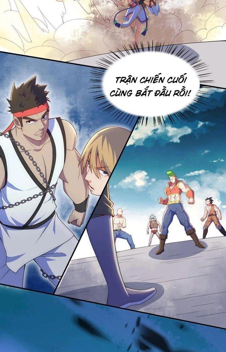 Tối Cường Ma Tôn Về Hưu Đi Cua Nữ Chính Chapter 34 - Trang 10