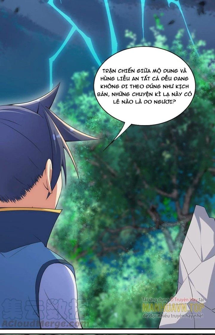 Tối Cường Ma Tôn Về Hưu Đi Cua Nữ Chính Chapter 34 - Trang 12