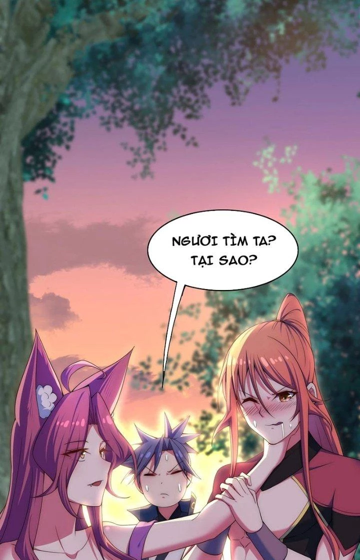 Tối Cường Ma Tôn Về Hưu Đi Cua Nữ Chính Chapter 34 - Trang 17