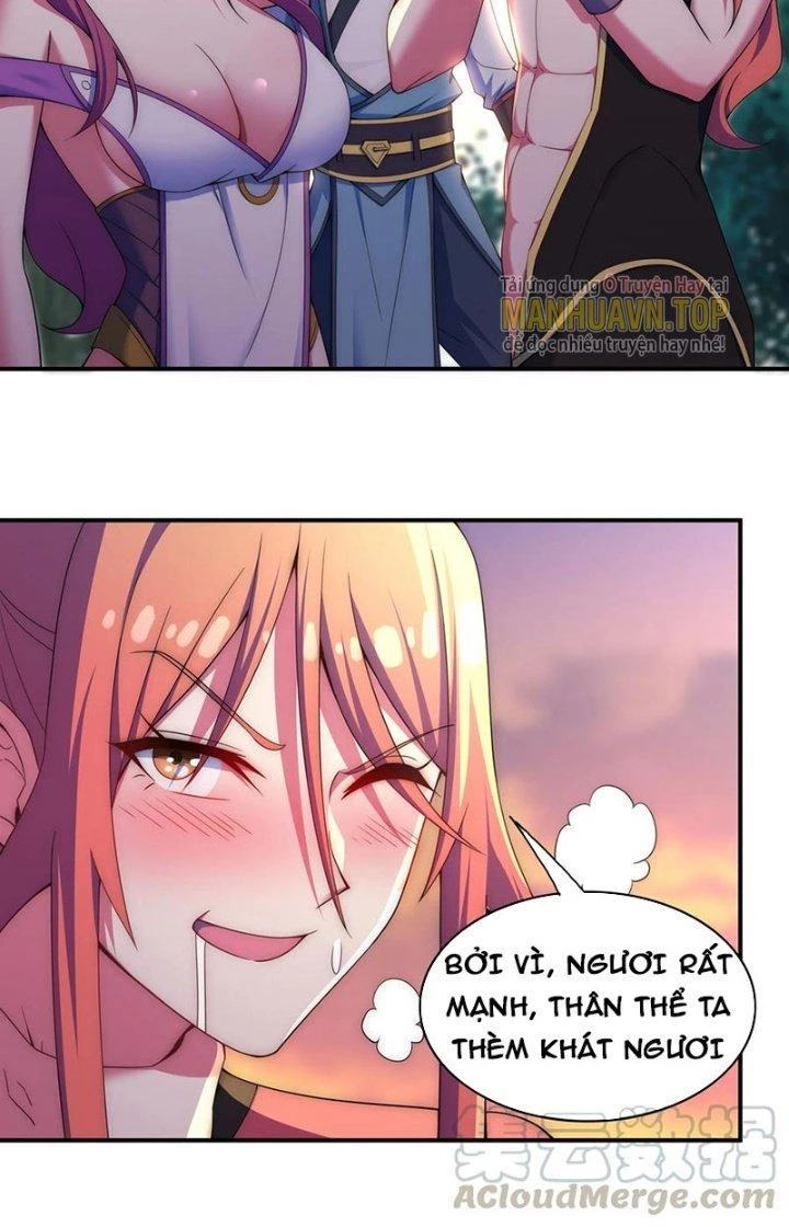 Tối Cường Ma Tôn Về Hưu Đi Cua Nữ Chính Chapter 34 - Trang 18