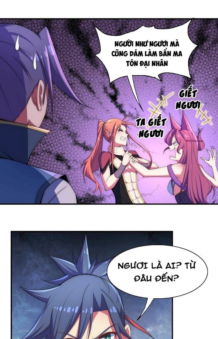 Tối Cường Ma Tôn Về Hưu Đi Cua Nữ Chính Chapter 34 - Trang 19