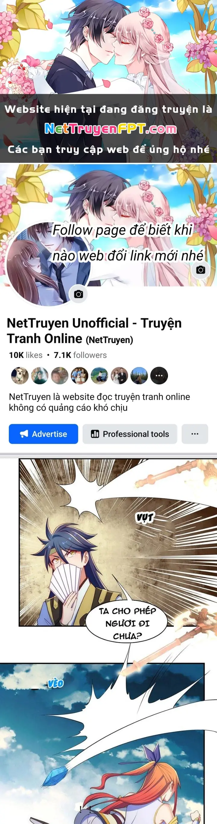 Tối Cường Ma Tôn Về Hưu Đi Cua Nữ Chính Chapter 34 - Trang 2