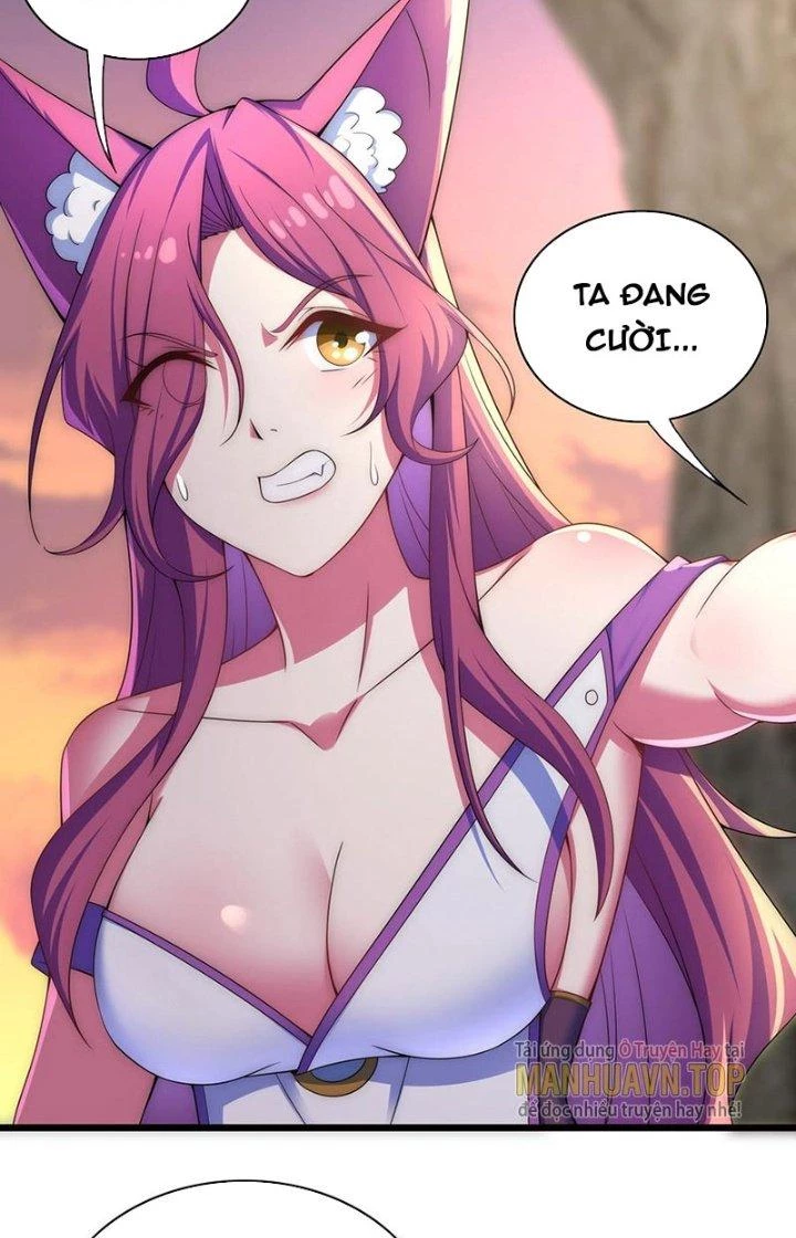 Tối Cường Ma Tôn Về Hưu Đi Cua Nữ Chính Chapter 34 - Trang 21