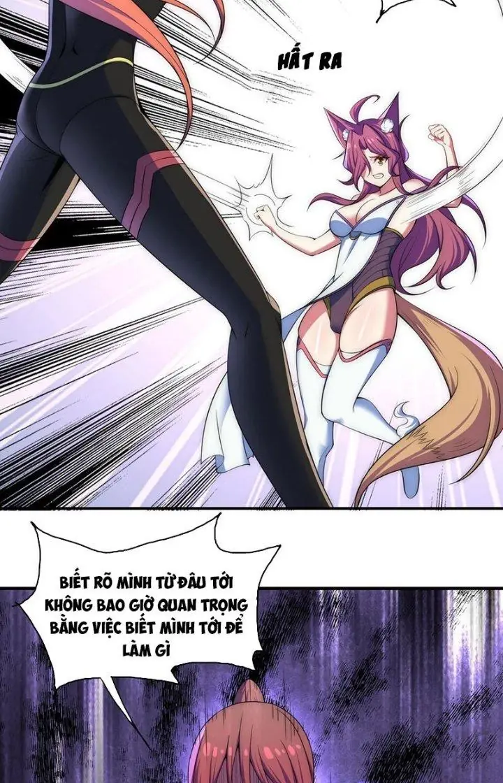 Tối Cường Ma Tôn Về Hưu Đi Cua Nữ Chính Chapter 34 - Trang 23