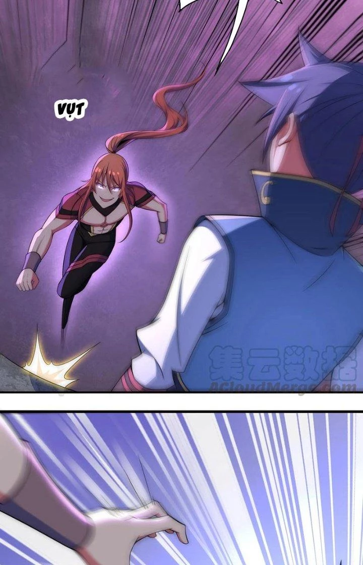 Tối Cường Ma Tôn Về Hưu Đi Cua Nữ Chính Chapter 34 - Trang 26