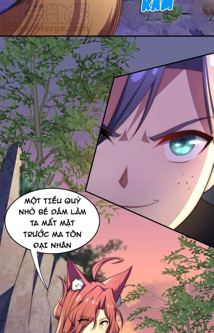 Tối Cường Ma Tôn Về Hưu Đi Cua Nữ Chính Chapter 34 - Trang 29