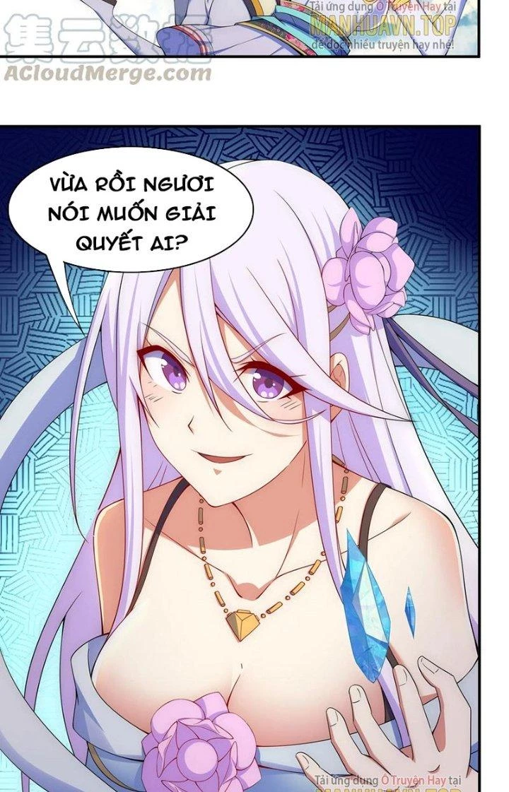 Tối Cường Ma Tôn Về Hưu Đi Cua Nữ Chính Chapter 34 - Trang 3
