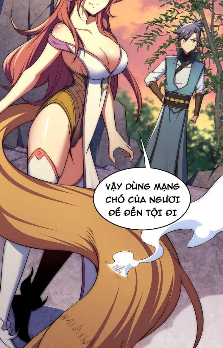 Tối Cường Ma Tôn Về Hưu Đi Cua Nữ Chính Chapter 34 - Trang 30