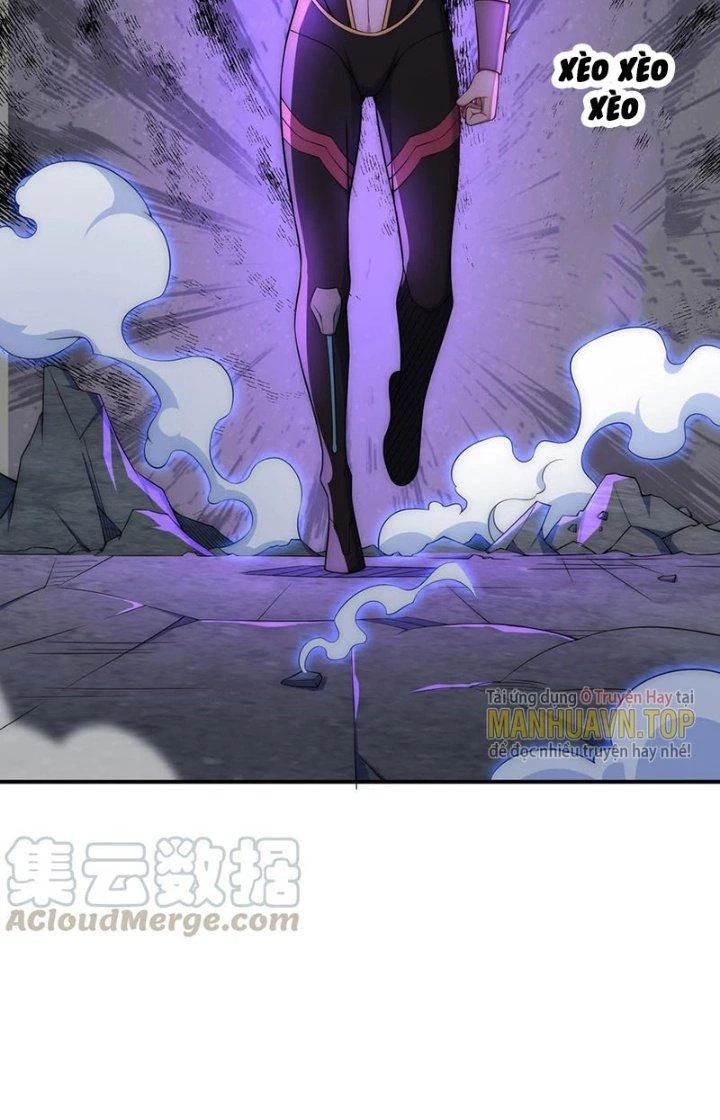 Tối Cường Ma Tôn Về Hưu Đi Cua Nữ Chính Chapter 34 - Trang 32