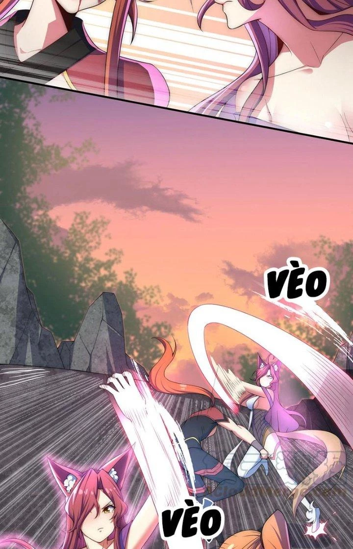 Tối Cường Ma Tôn Về Hưu Đi Cua Nữ Chính Chapter 34 - Trang 36