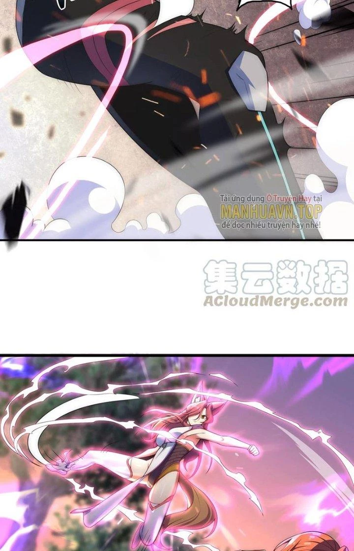 Tối Cường Ma Tôn Về Hưu Đi Cua Nữ Chính Chapter 34 - Trang 40
