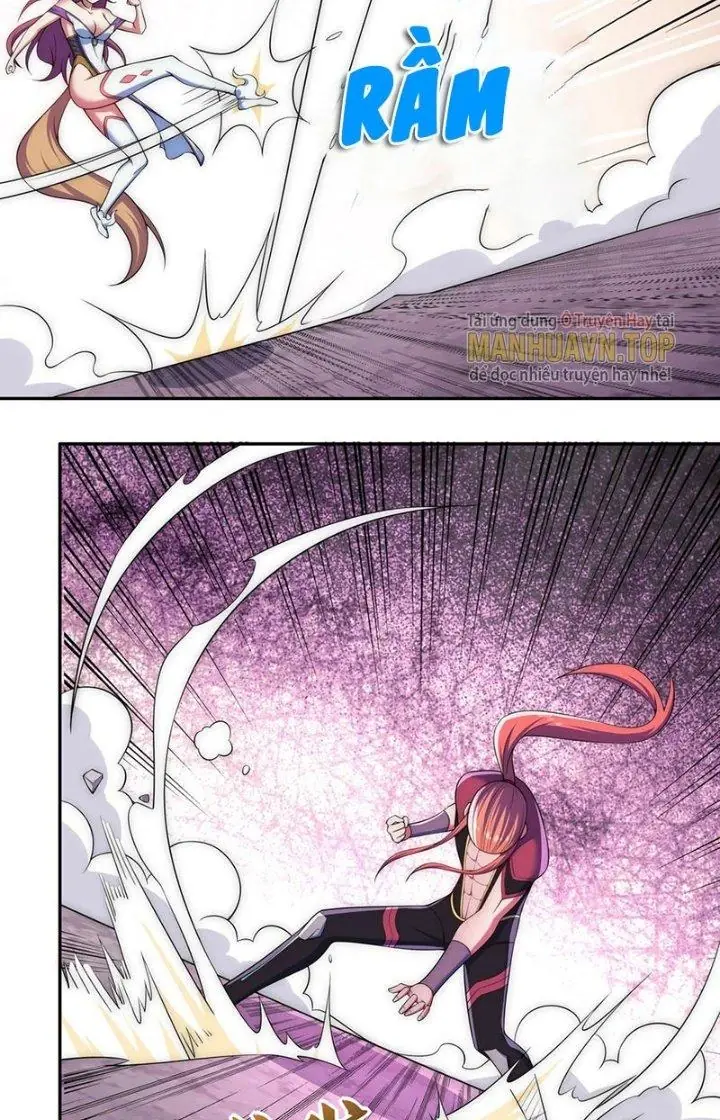Tối Cường Ma Tôn Về Hưu Đi Cua Nữ Chính Chapter 34 - Trang 42