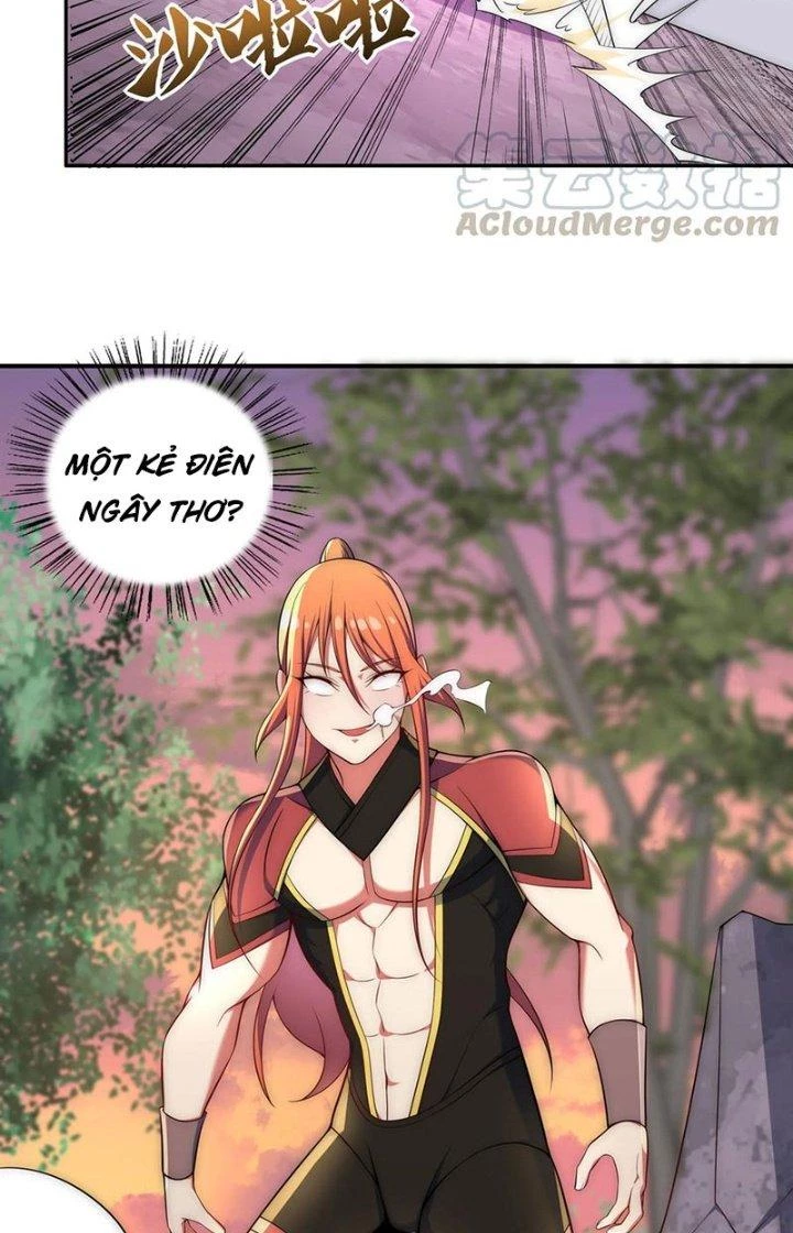 Tối Cường Ma Tôn Về Hưu Đi Cua Nữ Chính Chapter 34 - Trang 43