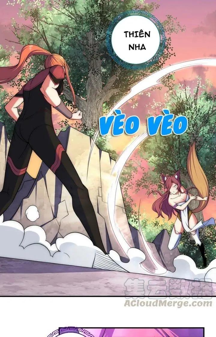 Tối Cường Ma Tôn Về Hưu Đi Cua Nữ Chính Chapter 34 - Trang 46