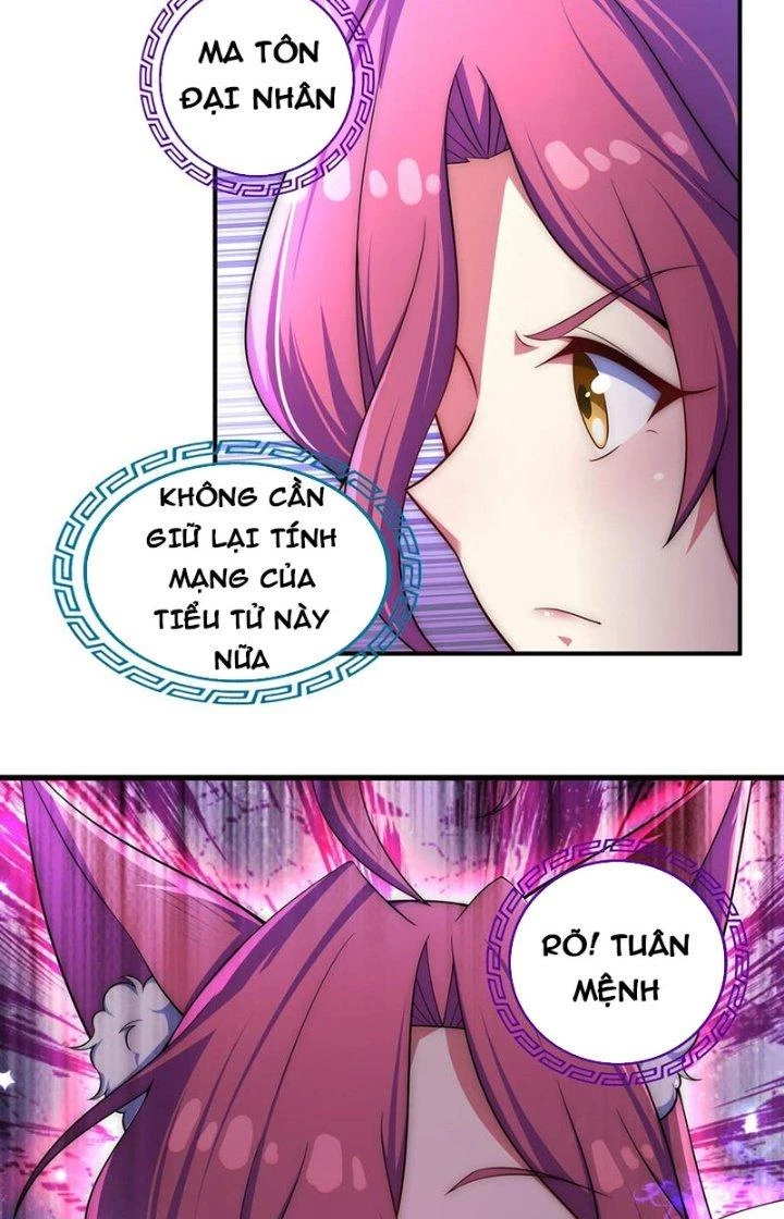 Tối Cường Ma Tôn Về Hưu Đi Cua Nữ Chính Chapter 34 - Trang 47