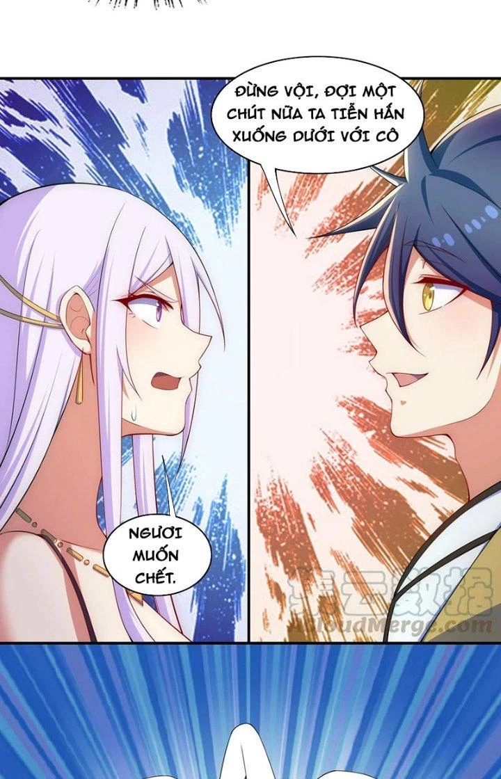 Tối Cường Ma Tôn Về Hưu Đi Cua Nữ Chính Chapter 34 - Trang 5