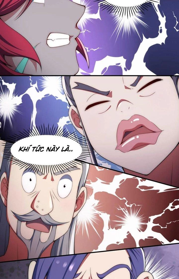 Tối Cường Ma Tôn Về Hưu Đi Cua Nữ Chính Chapter 35 - Trang 12