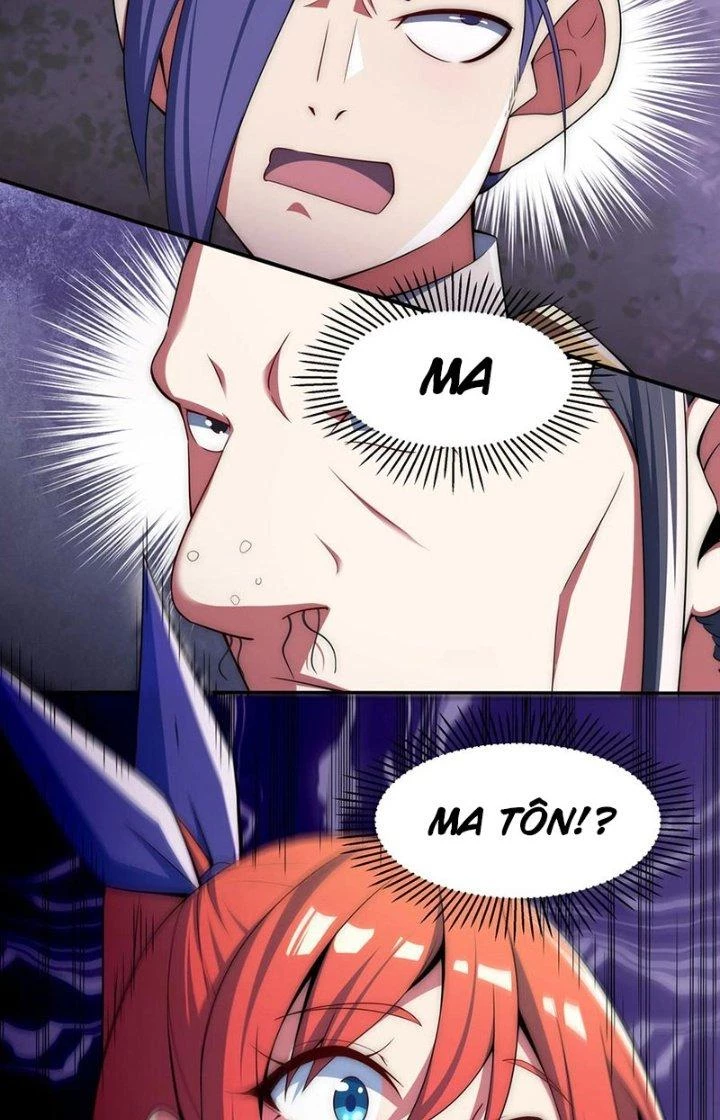 Tối Cường Ma Tôn Về Hưu Đi Cua Nữ Chính Chapter 35 - Trang 13