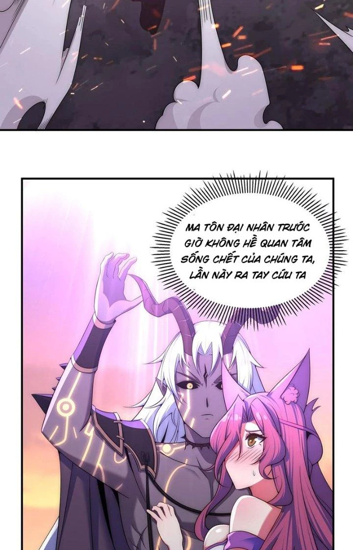Tối Cường Ma Tôn Về Hưu Đi Cua Nữ Chính Chapter 35 - Trang 17