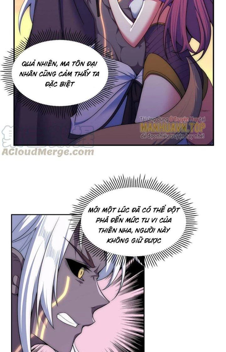 Tối Cường Ma Tôn Về Hưu Đi Cua Nữ Chính Chapter 35 - Trang 18