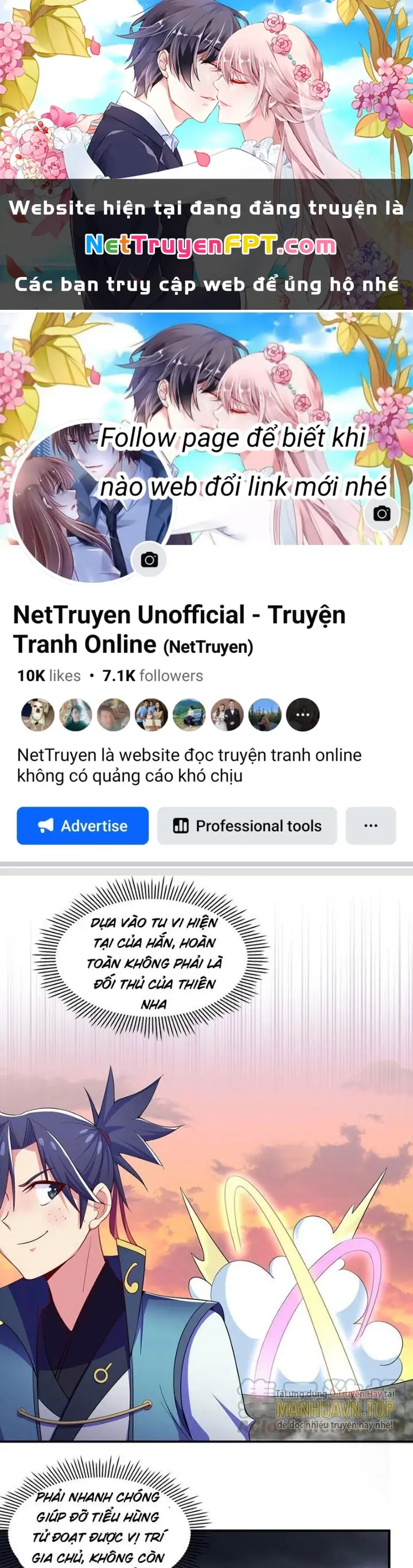 Tối Cường Ma Tôn Về Hưu Đi Cua Nữ Chính Chapter 35 - Trang 2