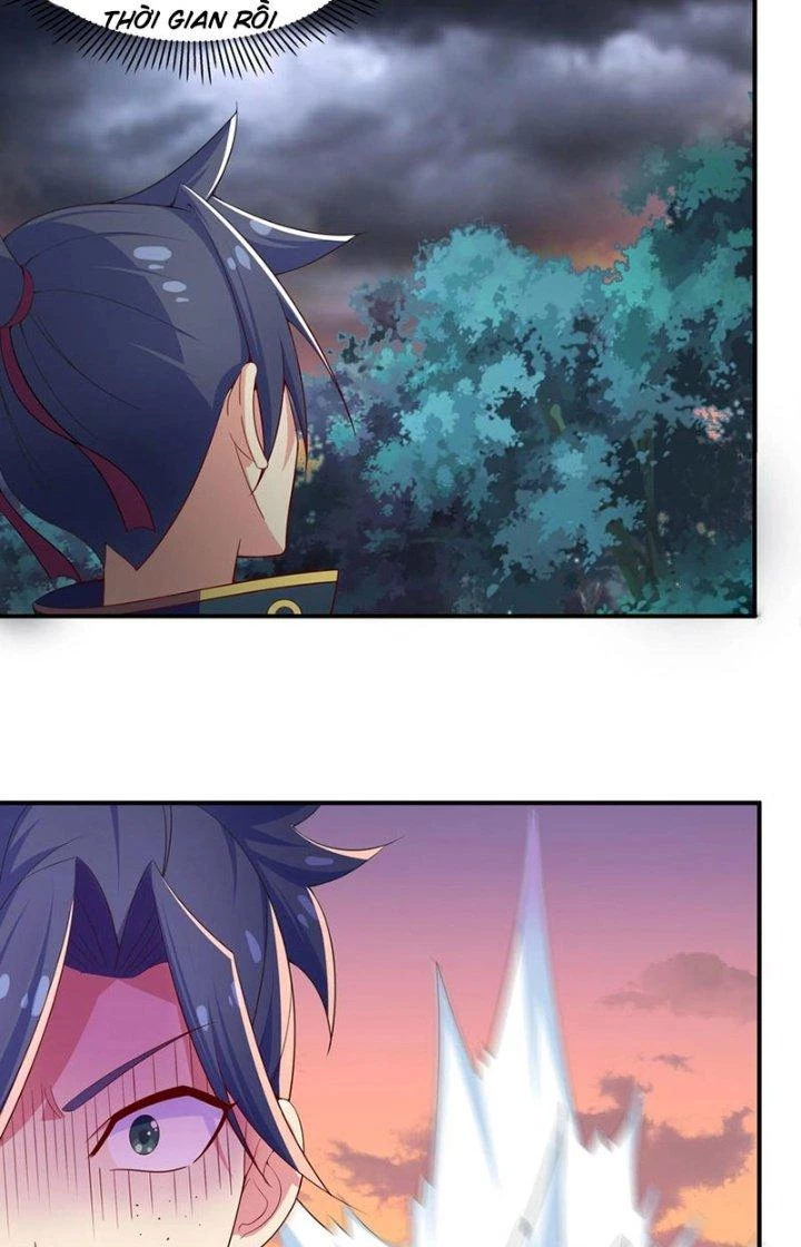 Tối Cường Ma Tôn Về Hưu Đi Cua Nữ Chính Chapter 35 - Trang 3