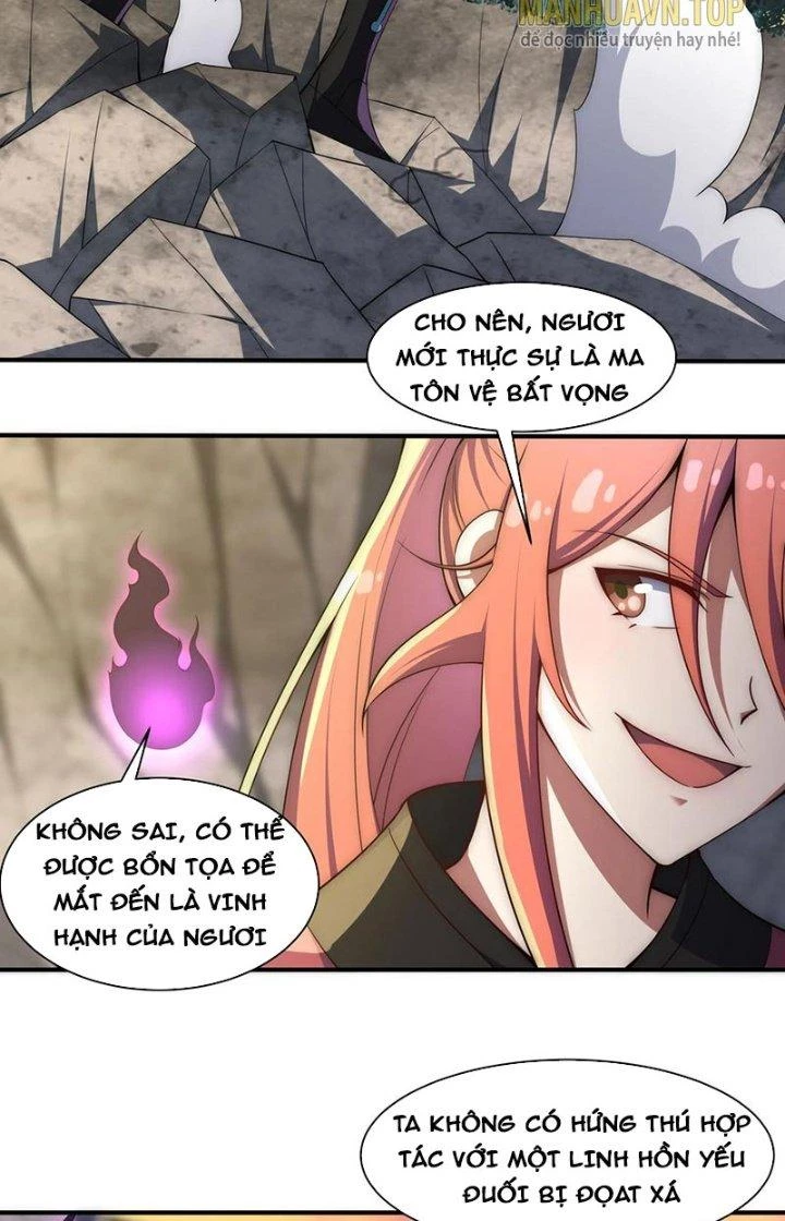 Tối Cường Ma Tôn Về Hưu Đi Cua Nữ Chính Chapter 35 - Trang 40