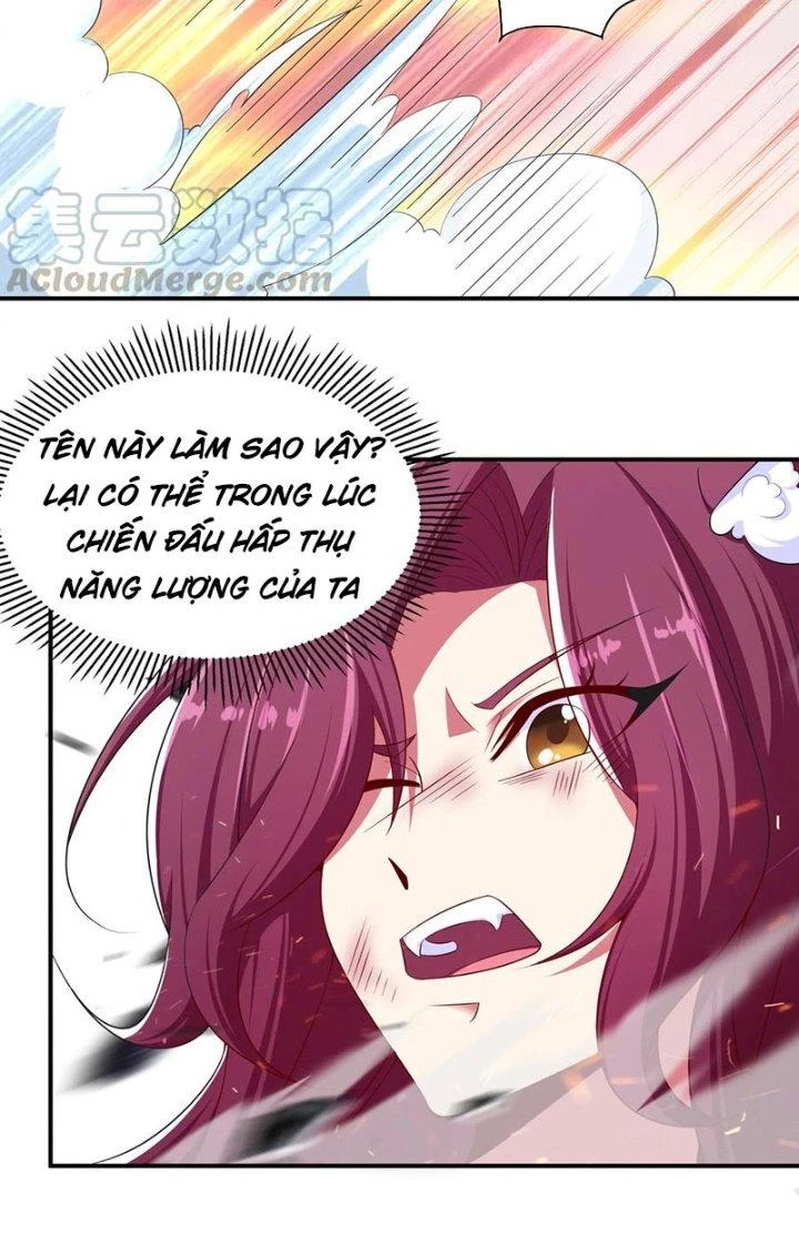 Tối Cường Ma Tôn Về Hưu Đi Cua Nữ Chính Chapter 35 - Trang 5