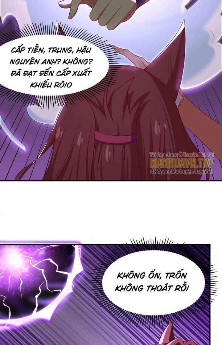 Tối Cường Ma Tôn Về Hưu Đi Cua Nữ Chính Chapter 35 - Trang 7