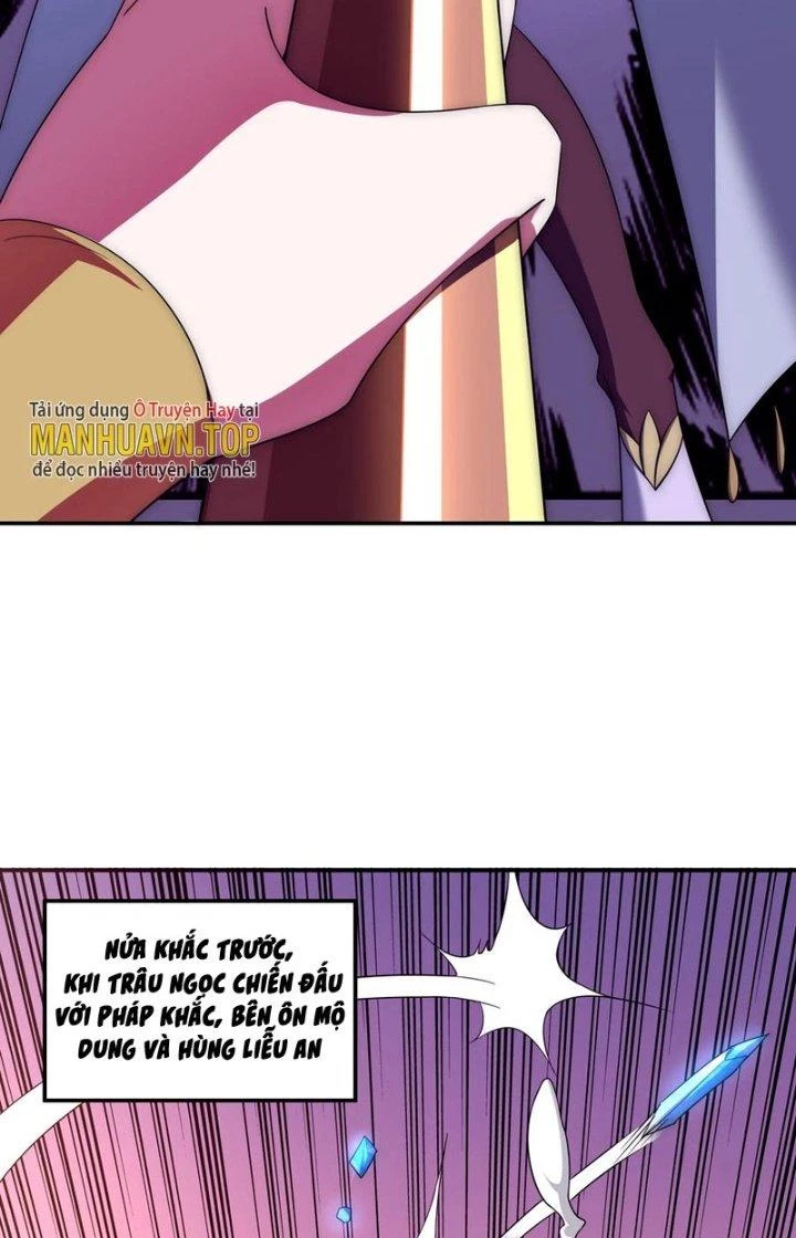 Tối Cường Ma Tôn Về Hưu Đi Cua Nữ Chính Chapter 36 - Trang 10