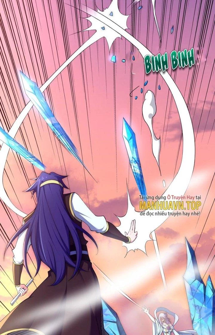 Tối Cường Ma Tôn Về Hưu Đi Cua Nữ Chính Chapter 36 - Trang 11