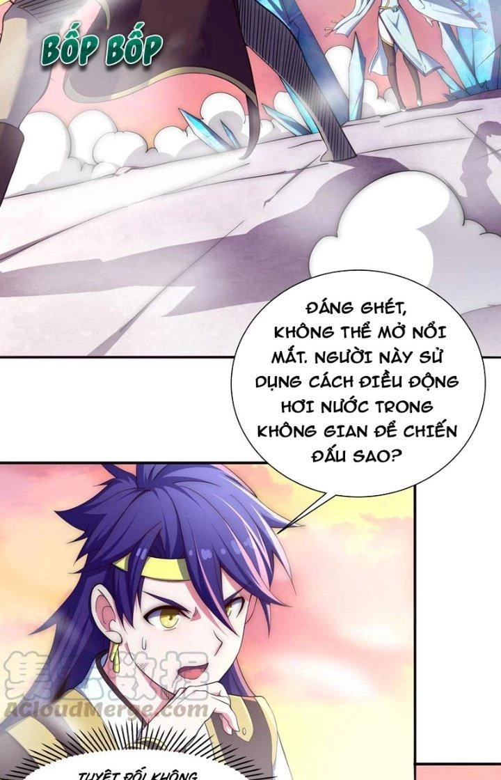 Tối Cường Ma Tôn Về Hưu Đi Cua Nữ Chính Chapter 36 - Trang 12