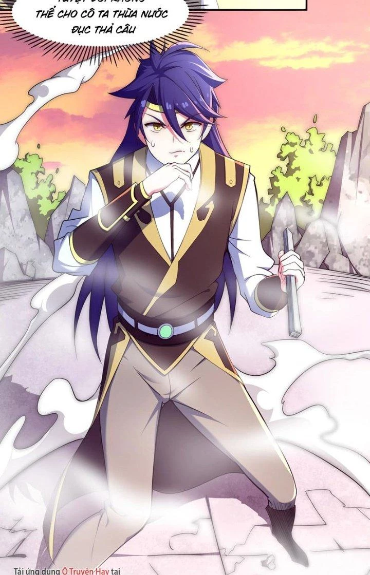 Tối Cường Ma Tôn Về Hưu Đi Cua Nữ Chính Chapter 36 - Trang 13