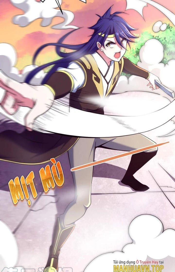 Tối Cường Ma Tôn Về Hưu Đi Cua Nữ Chính Chapter 36 - Trang 15
