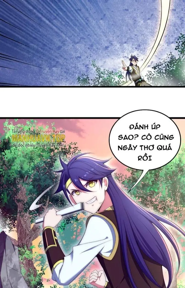 Tối Cường Ma Tôn Về Hưu Đi Cua Nữ Chính Chapter 36 - Trang 17