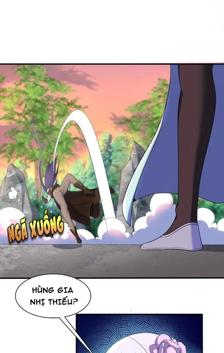 Tối Cường Ma Tôn Về Hưu Đi Cua Nữ Chính Chapter 36 - Trang 20