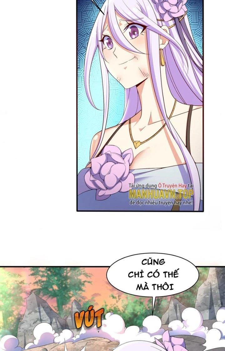 Tối Cường Ma Tôn Về Hưu Đi Cua Nữ Chính Chapter 36 - Trang 21