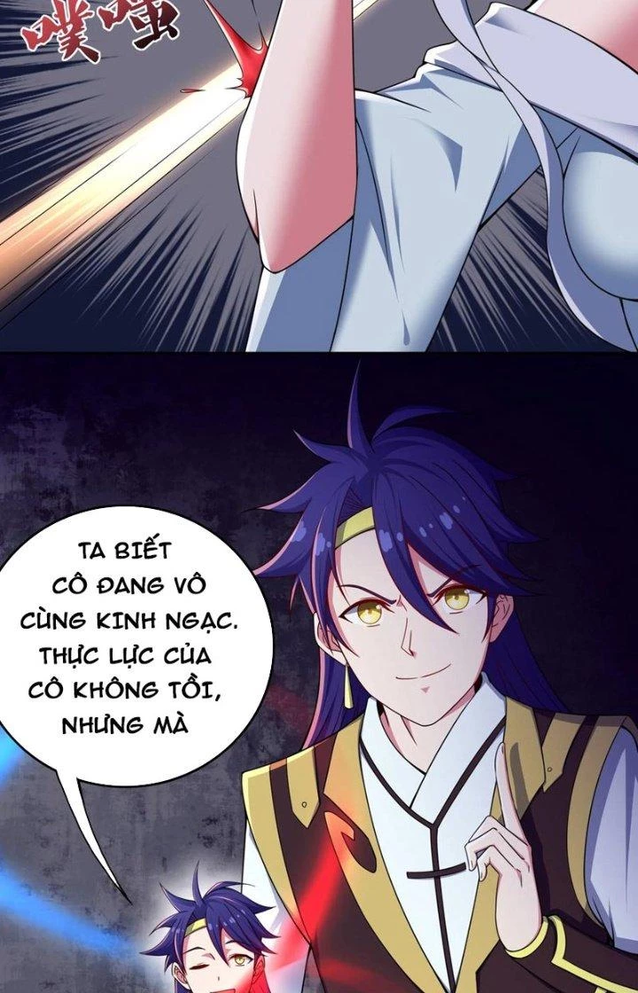 Tối Cường Ma Tôn Về Hưu Đi Cua Nữ Chính Chapter 36 - Trang 24