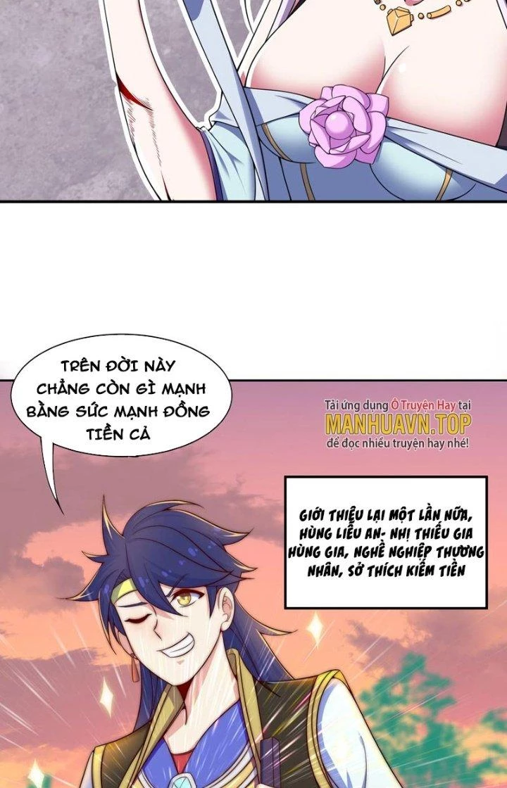 Tối Cường Ma Tôn Về Hưu Đi Cua Nữ Chính Chapter 36 - Trang 26