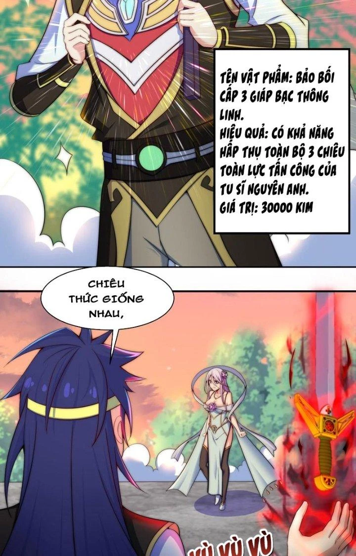 Tối Cường Ma Tôn Về Hưu Đi Cua Nữ Chính Chapter 36 - Trang 27